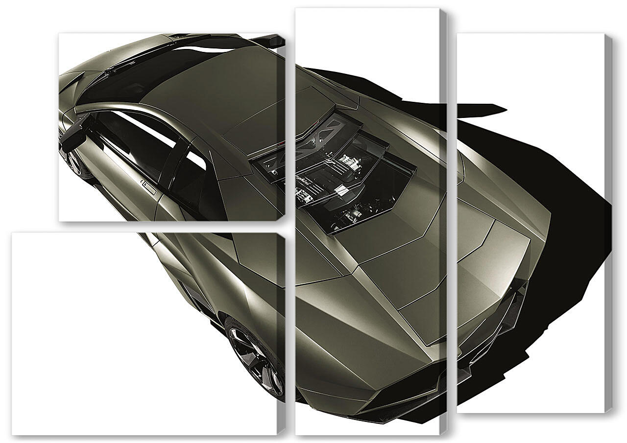 Модульная картина - Lamborghini-26