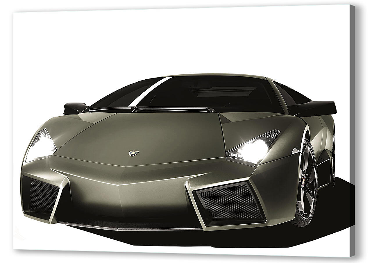 Картина маслом - Lamborghini-27