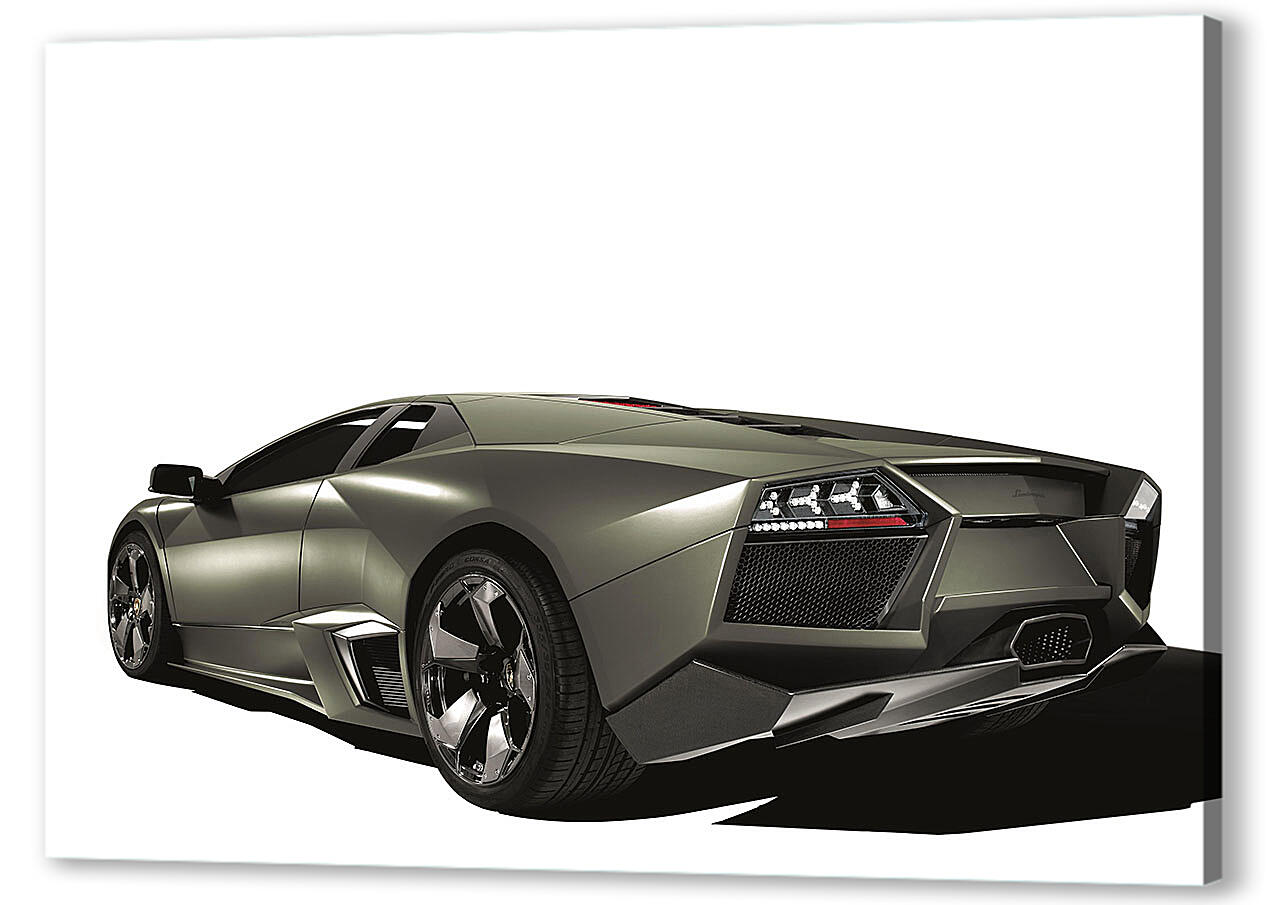 Картина маслом - Lamborghini-28