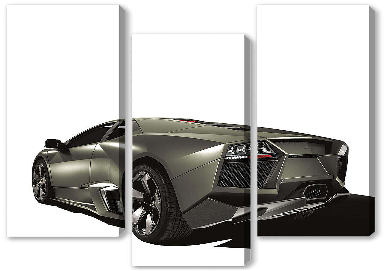 Модульная картина - Lamborghini-28