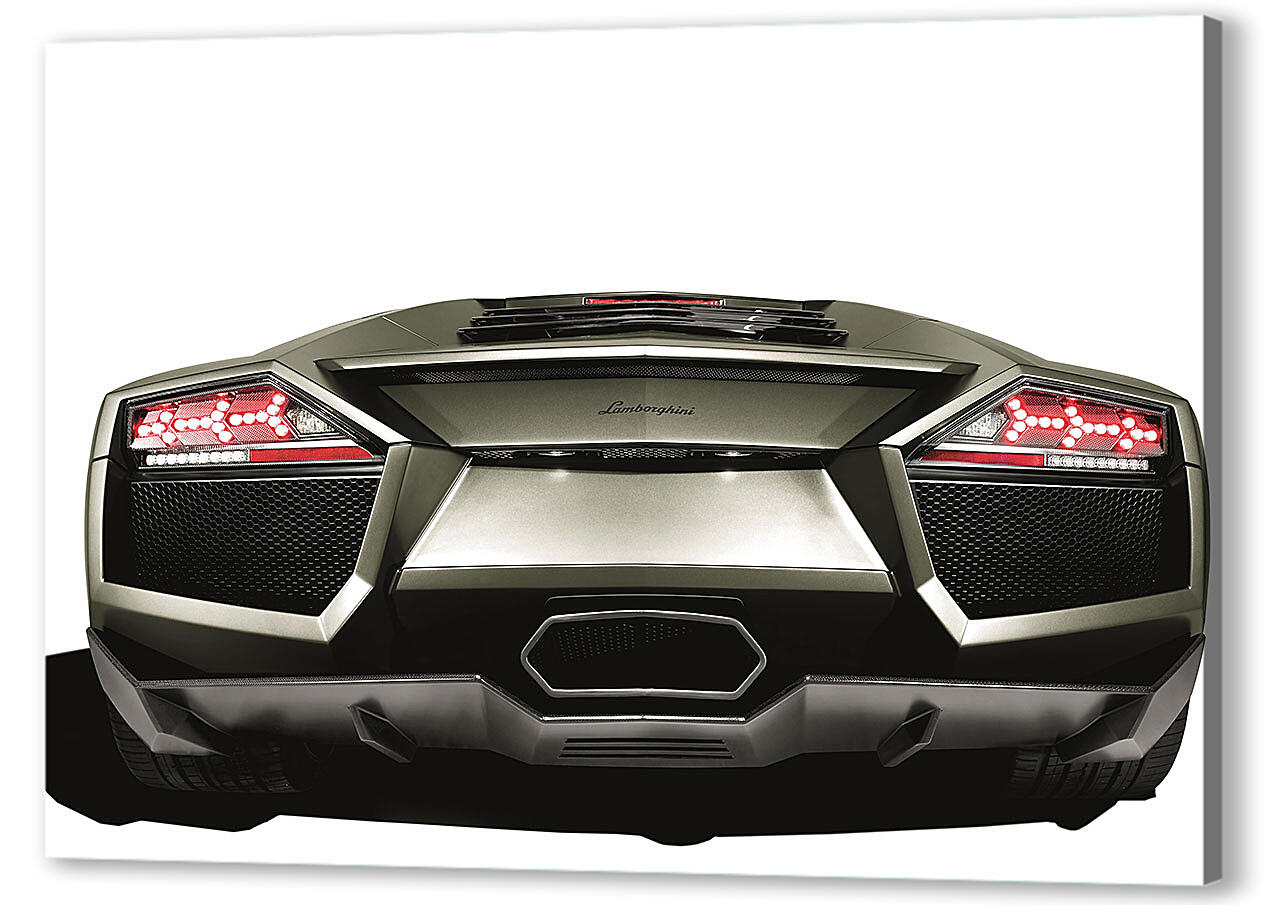 Картина маслом - Lamborghini-29