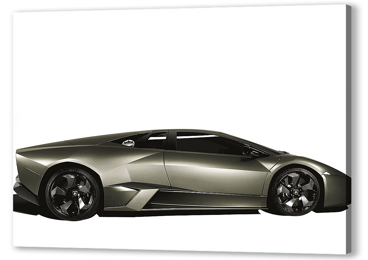 Постер (плакат) - Lamborghini-30