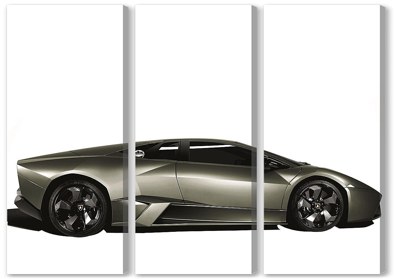 Модульная картина - Lamborghini-30