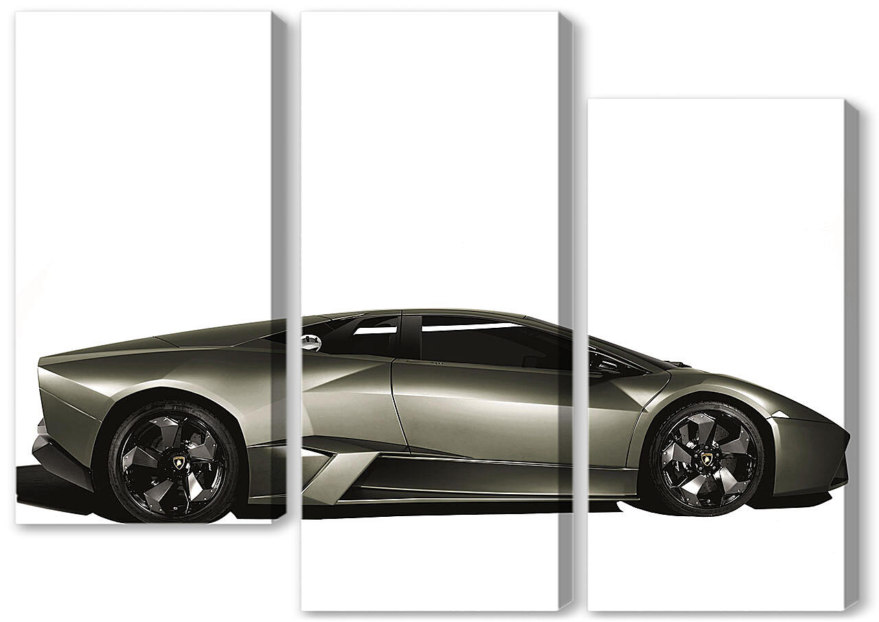 Модульная картина - Lamborghini-30
