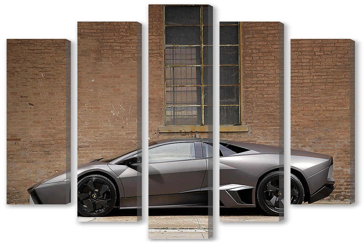Модульная картина - Lamborghini-32