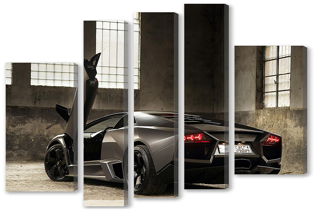 Модульная картина - Lamborghini-33