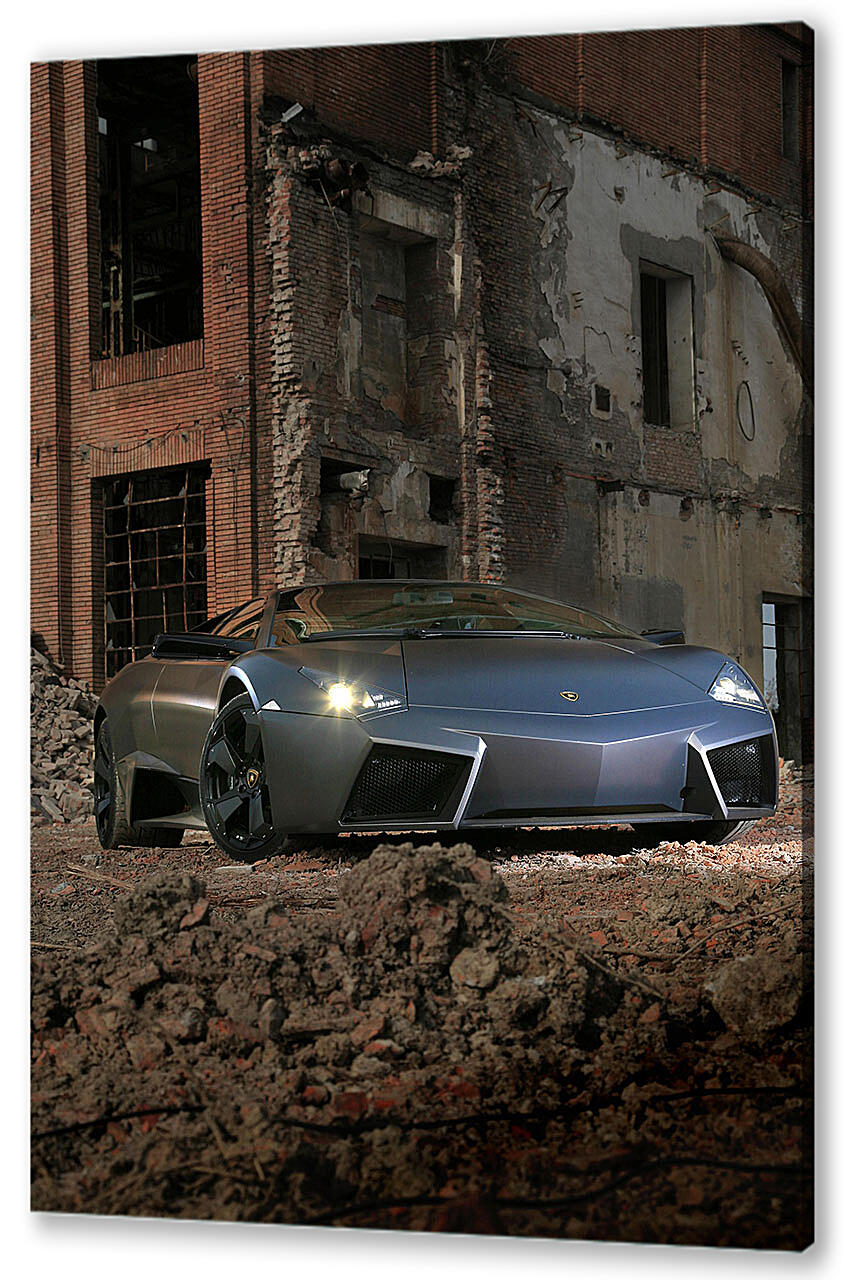 Постер (плакат) - Lamborghini-34
