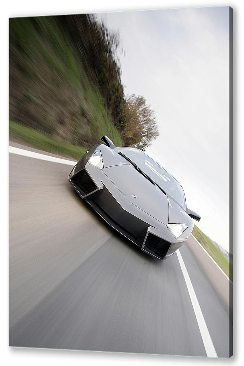 Постер (плакат) - Lamborghini-37