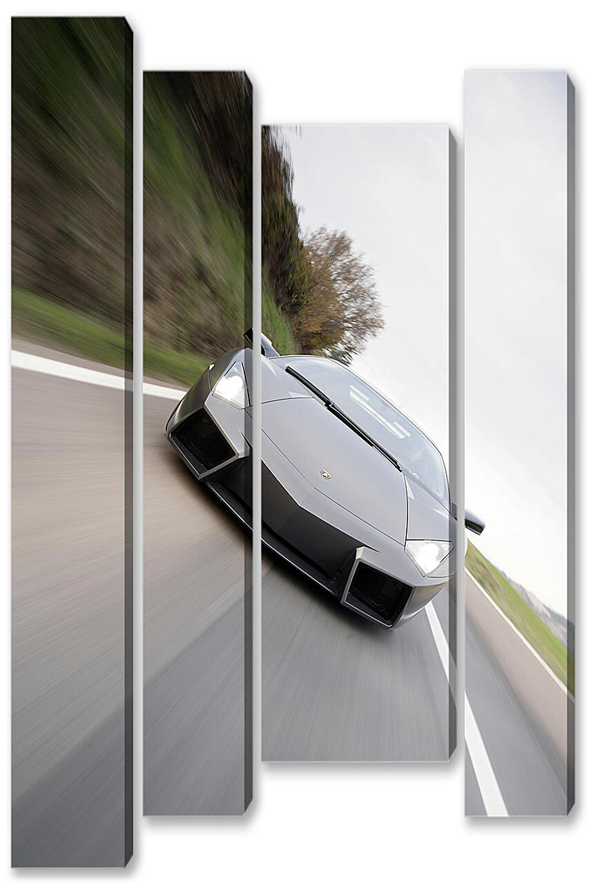 Модульная картина - Lamborghini-37