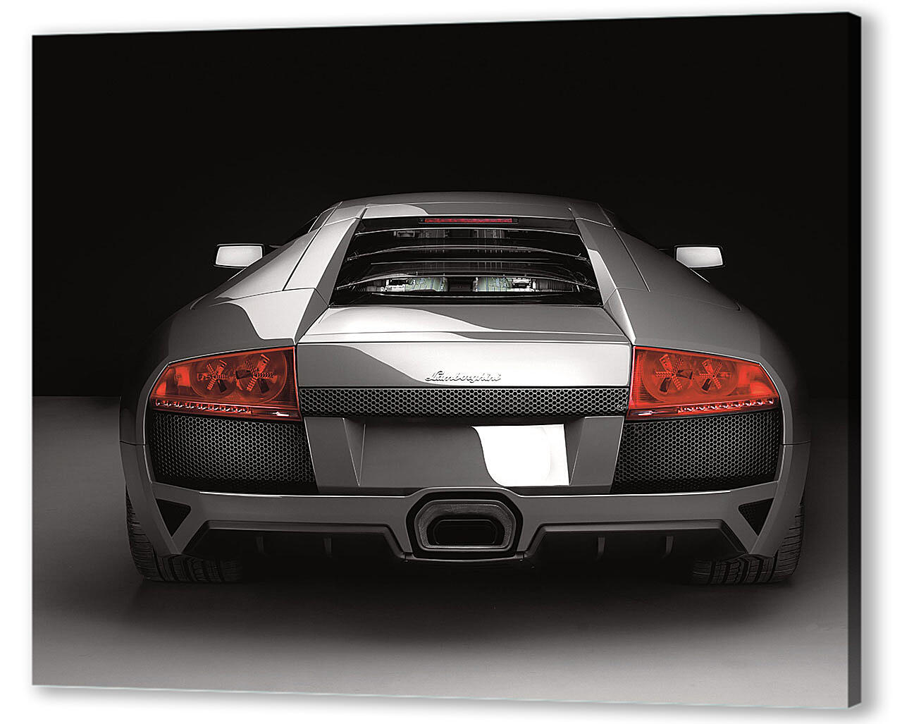 Картина маслом - Lamborghini-48