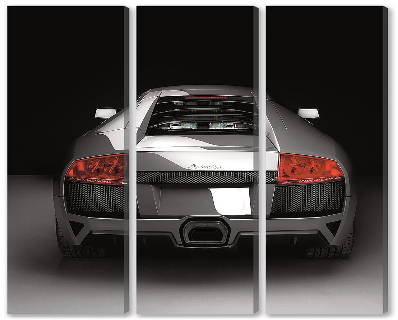 Модульная картина - Lamborghini-48