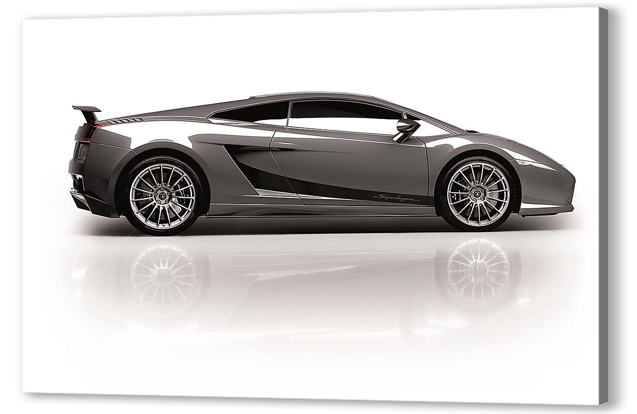 Картина маслом - Lamborghini-66
