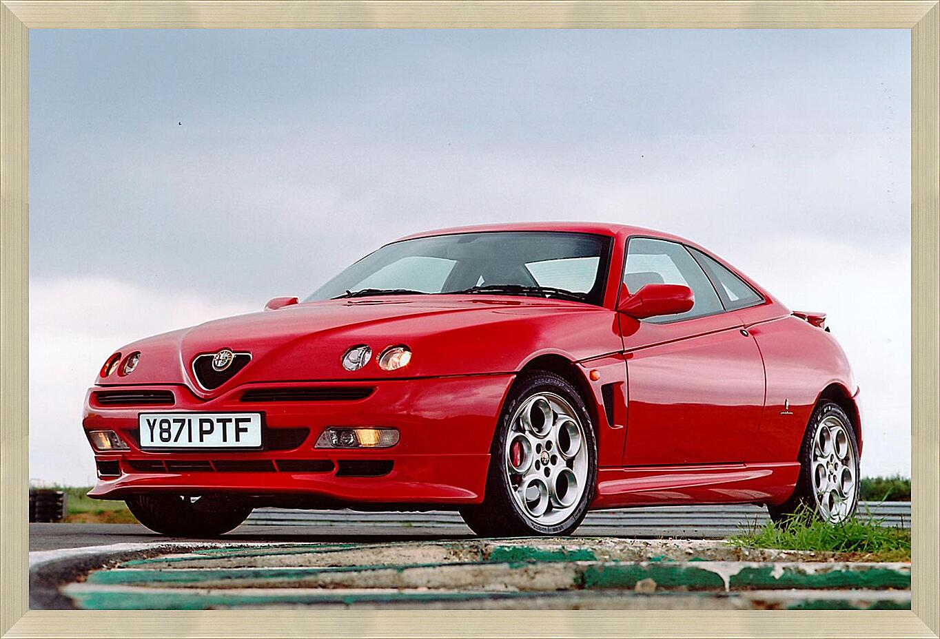 Картина - Alfa Romeo-89