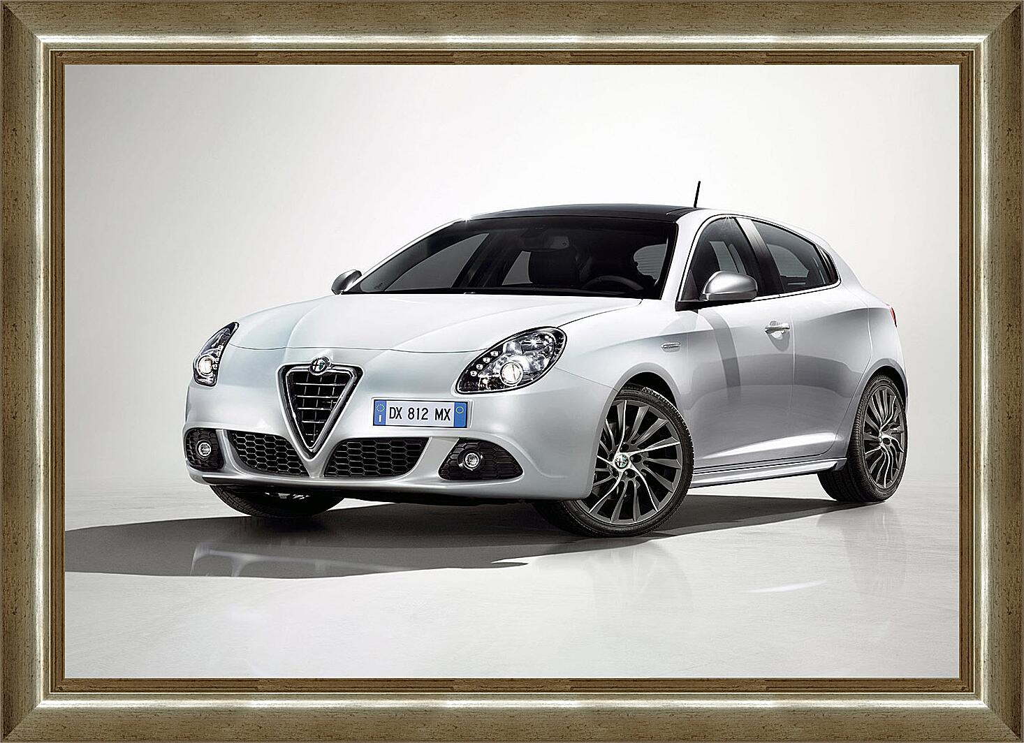 Картина - Alfa Romeo-102