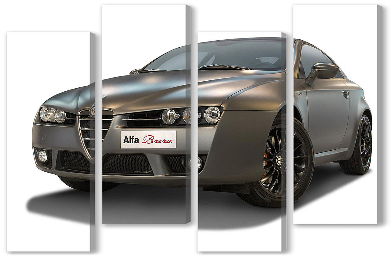 Модульная картина - Alfa Romeo-105
