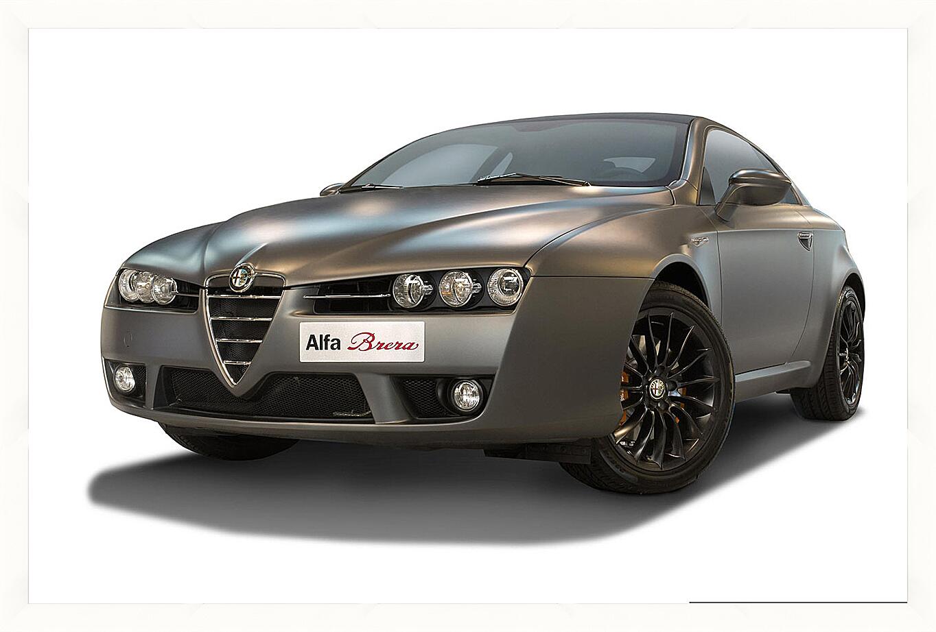 Картина - Alfa Romeo-105