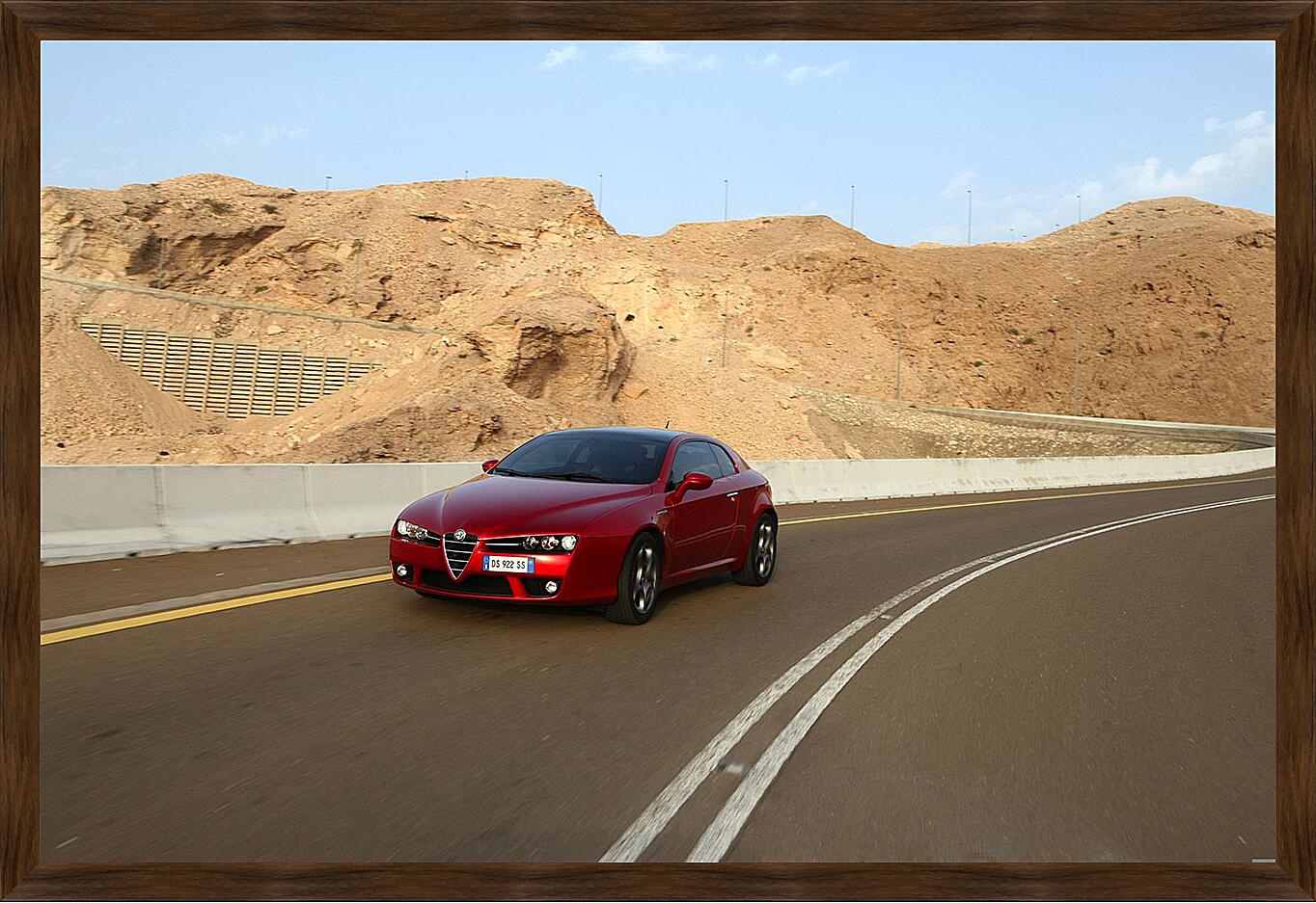 Картина - Alfa Romeo-116