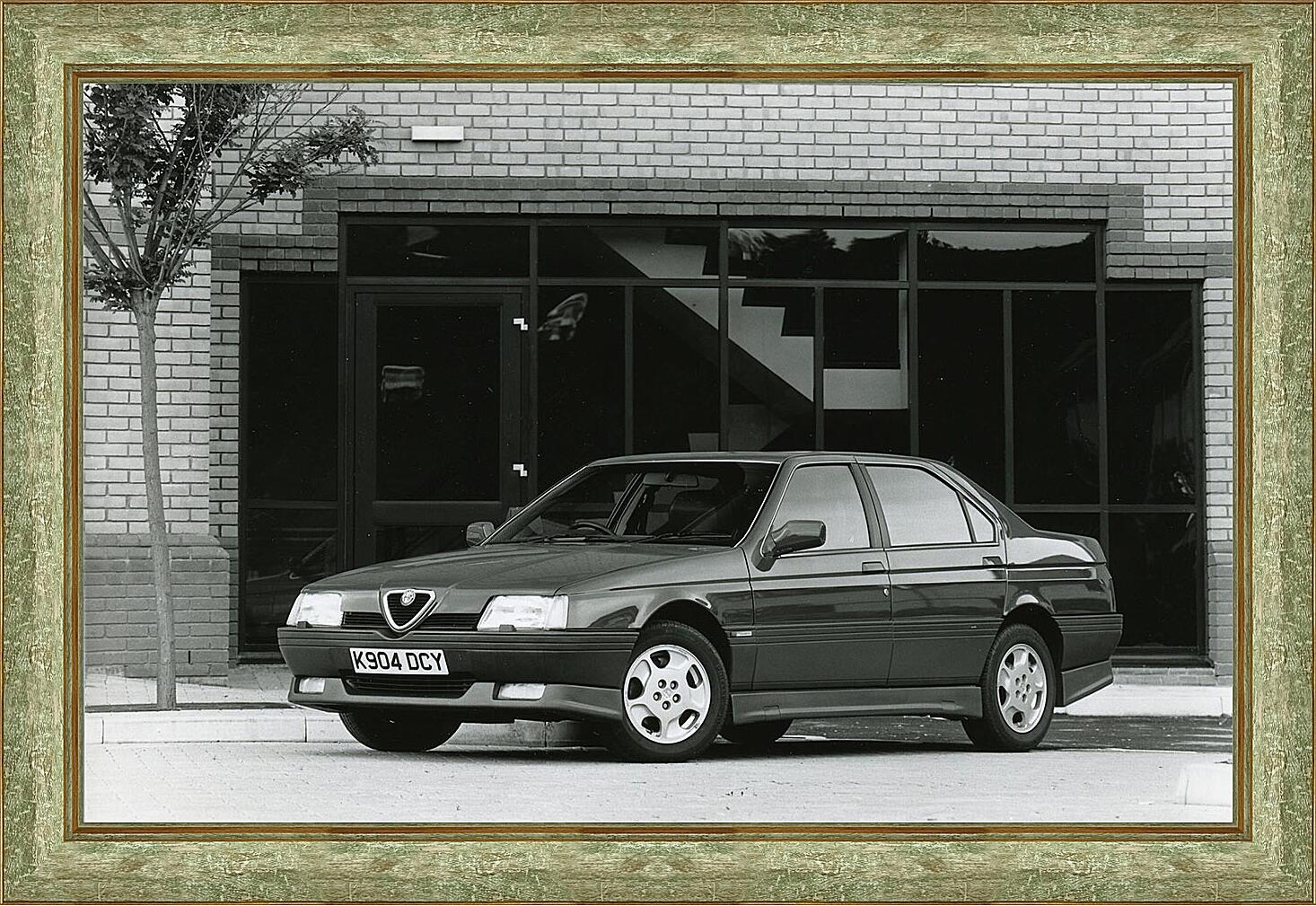 Картина - Alfa Romeo-143