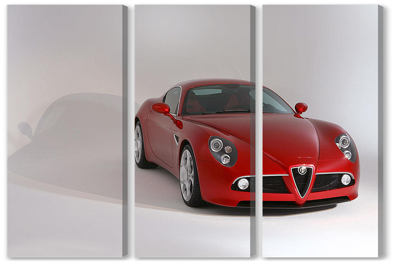 Модульная картина - Alfa Romeo-274