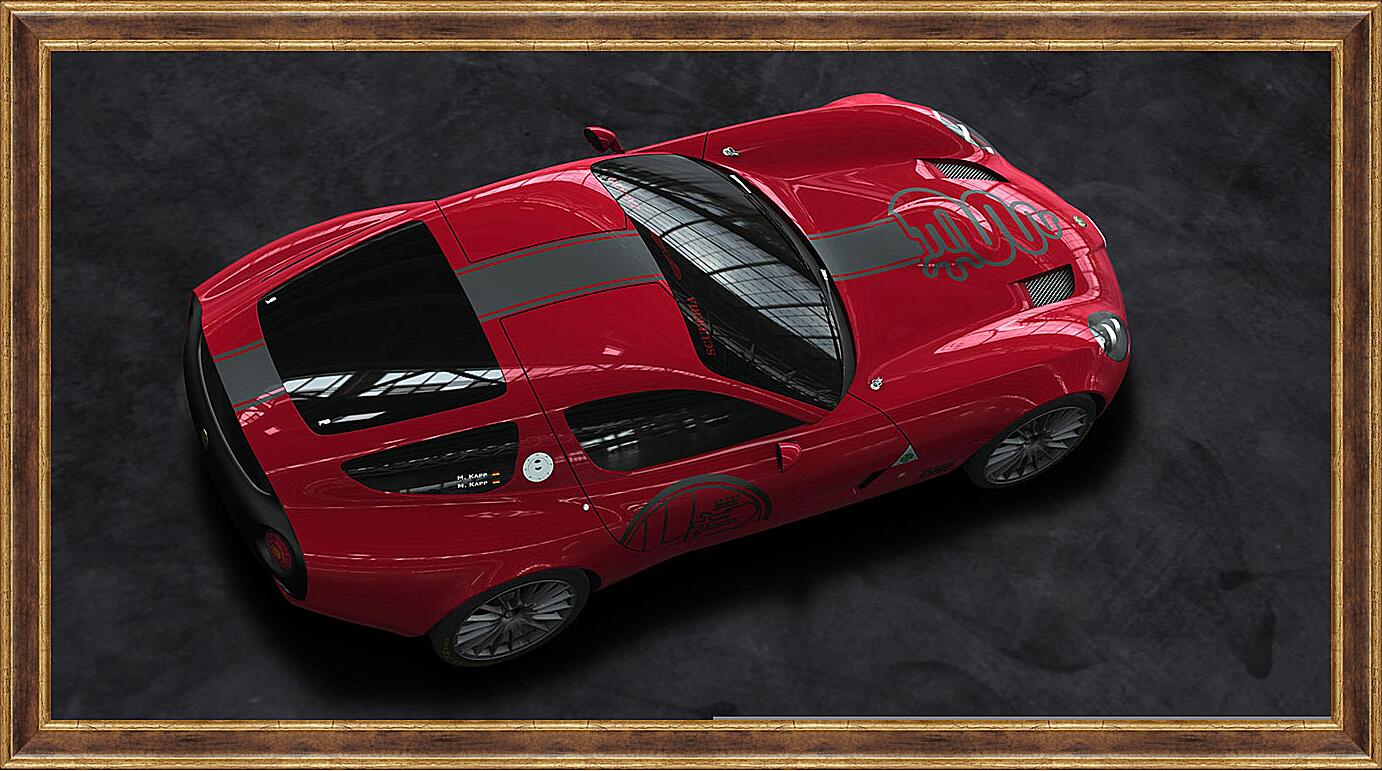Картина - Alfa Romeo-305