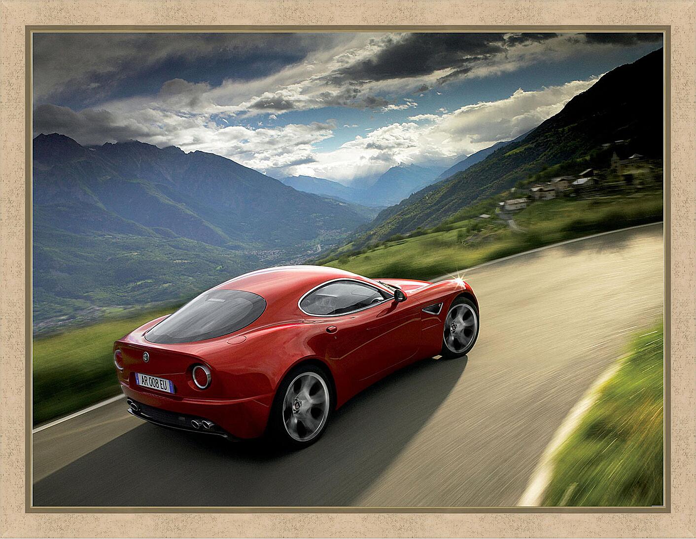 Картина - Alfa Romeo-576