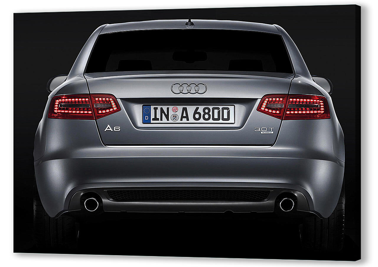 Постер (плакат) - Audi-1