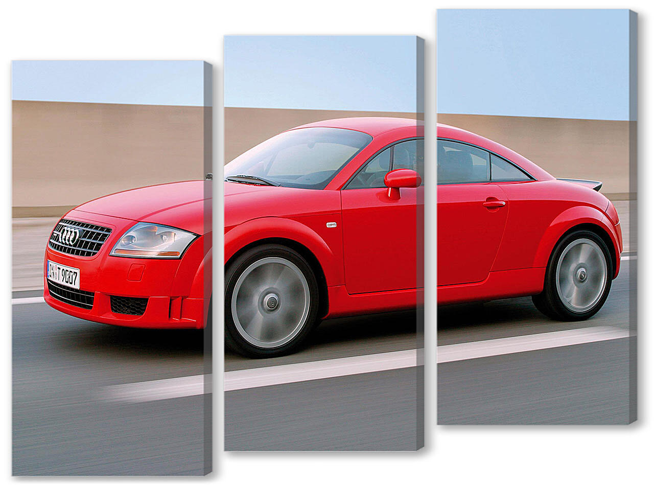 Модульная картина - Audi-121