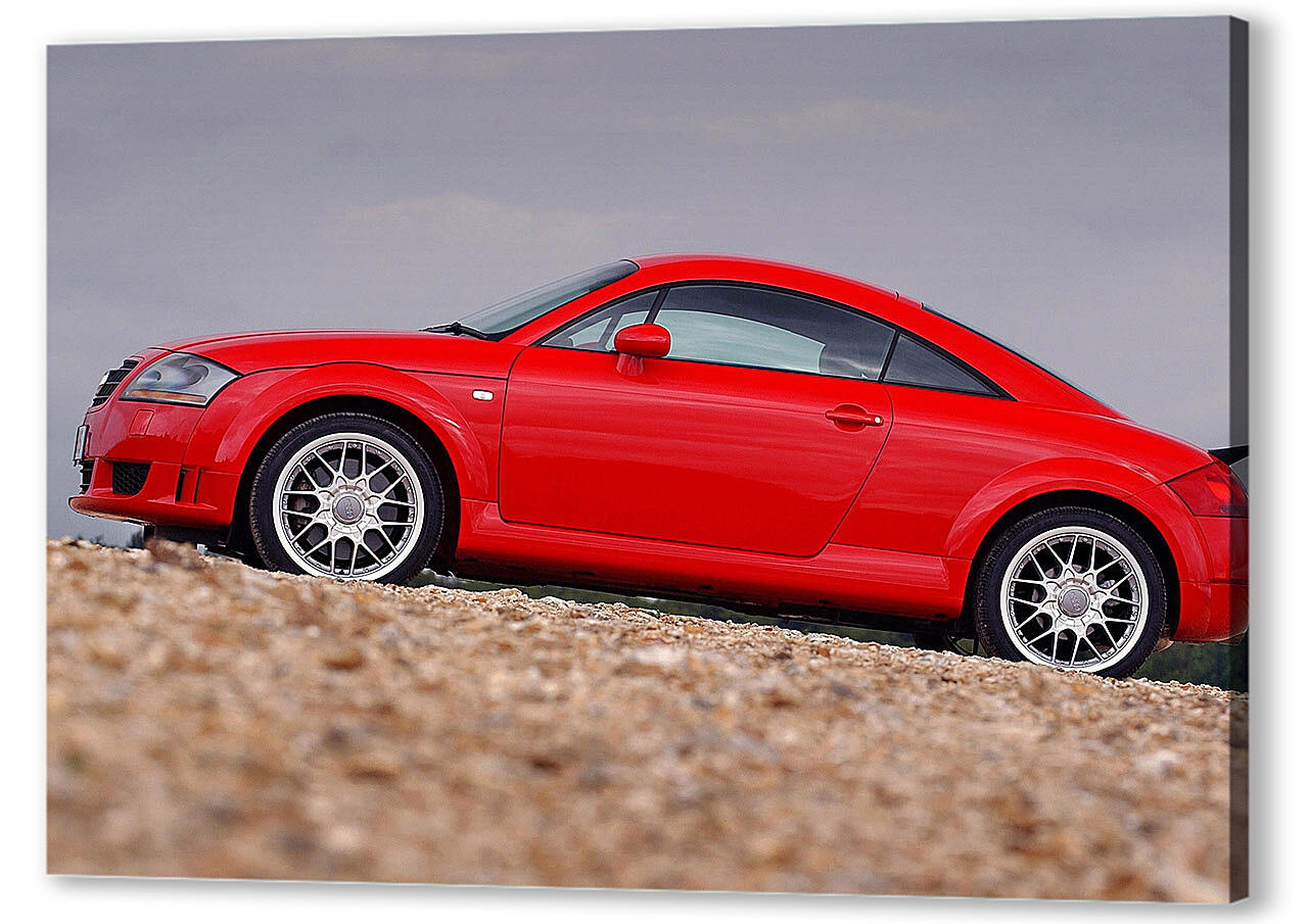 Картина маслом - Audi-126