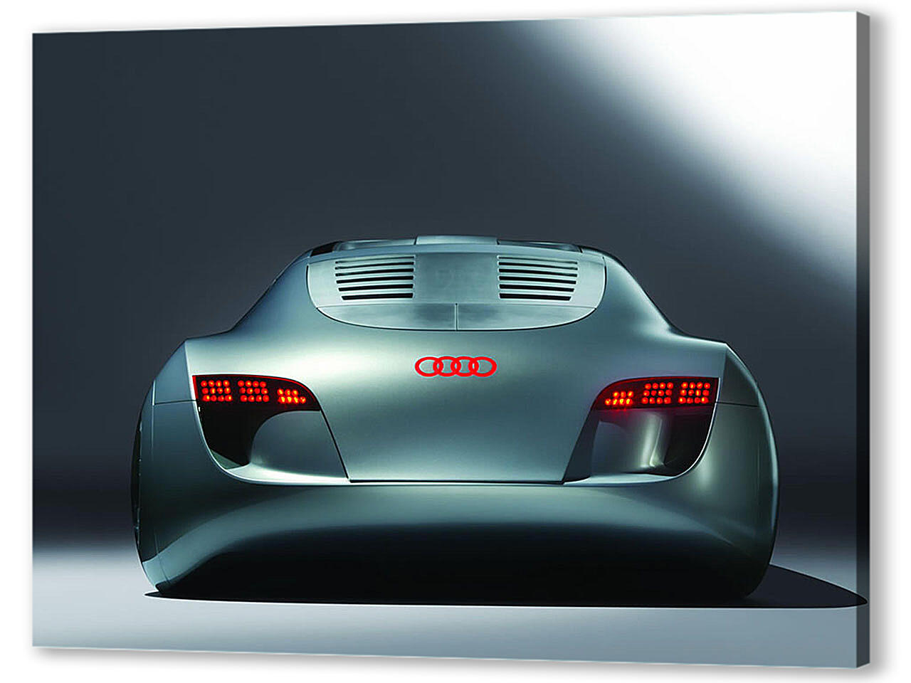 Постер (плакат) - Audi-179