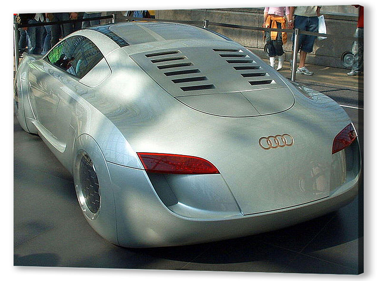 Картина маслом - Audi-186