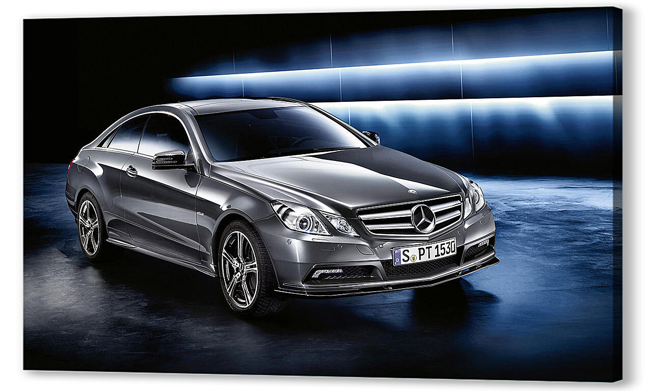 Постер (плакат) - Mercedes-365
