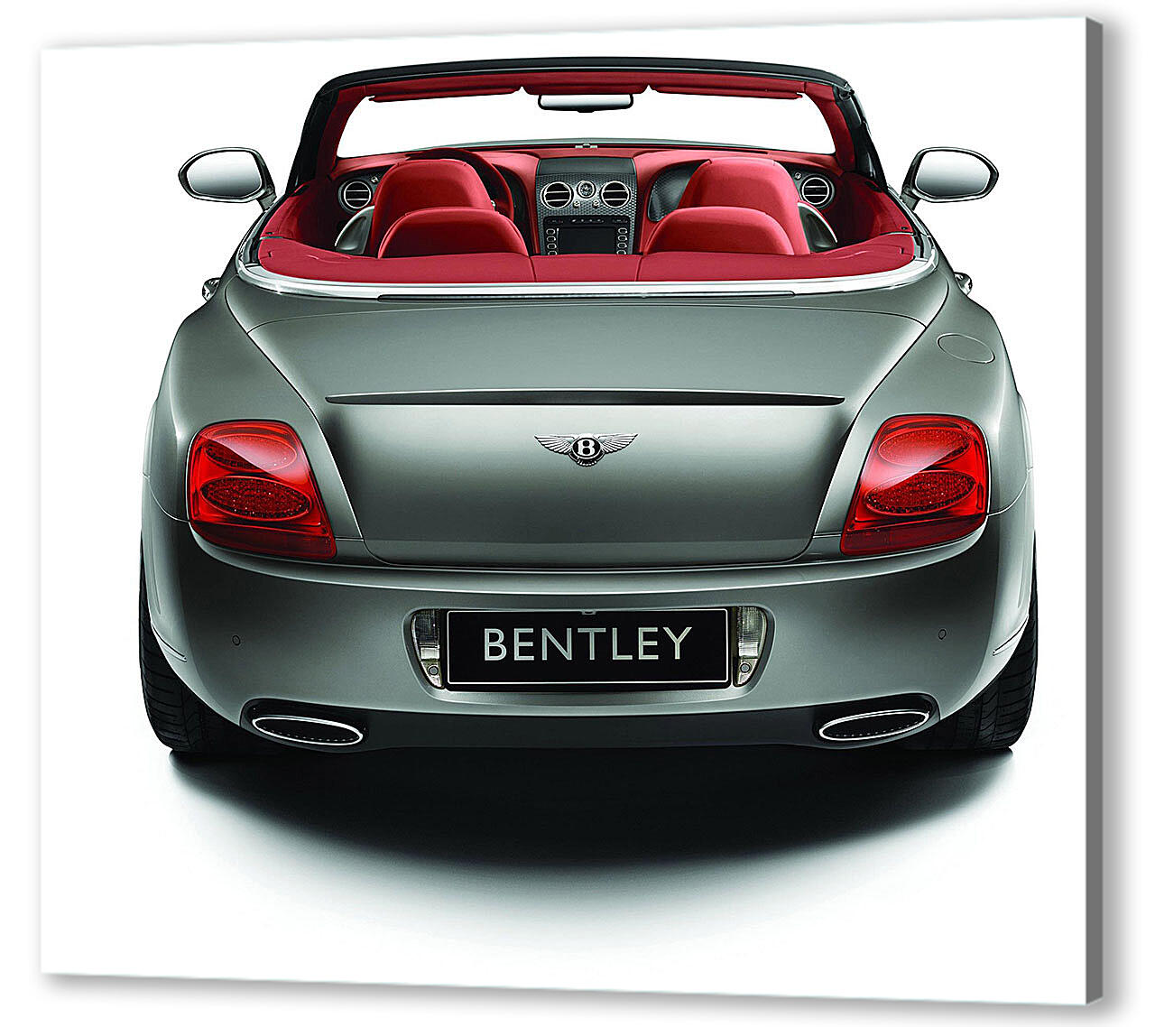 Постер (плакат) - Bentley-18