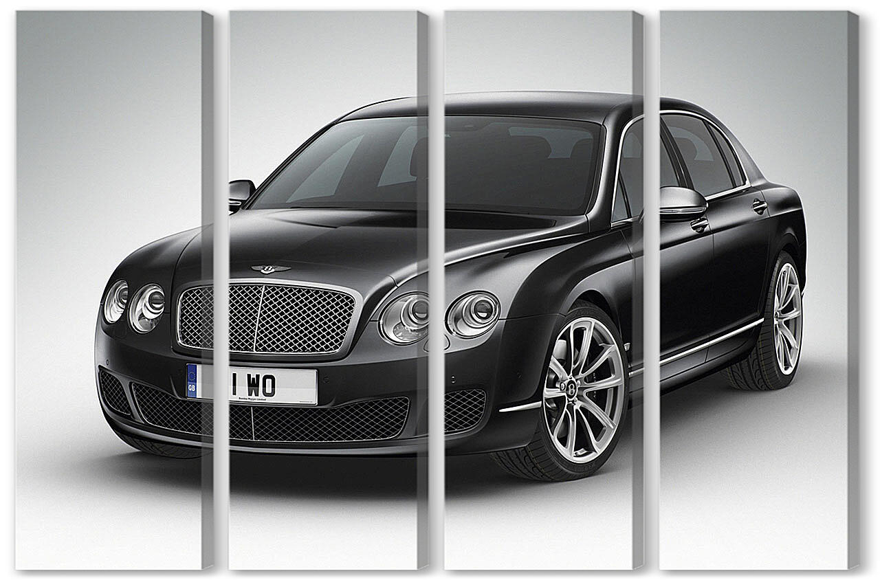 Модульная картина - Bentley-125