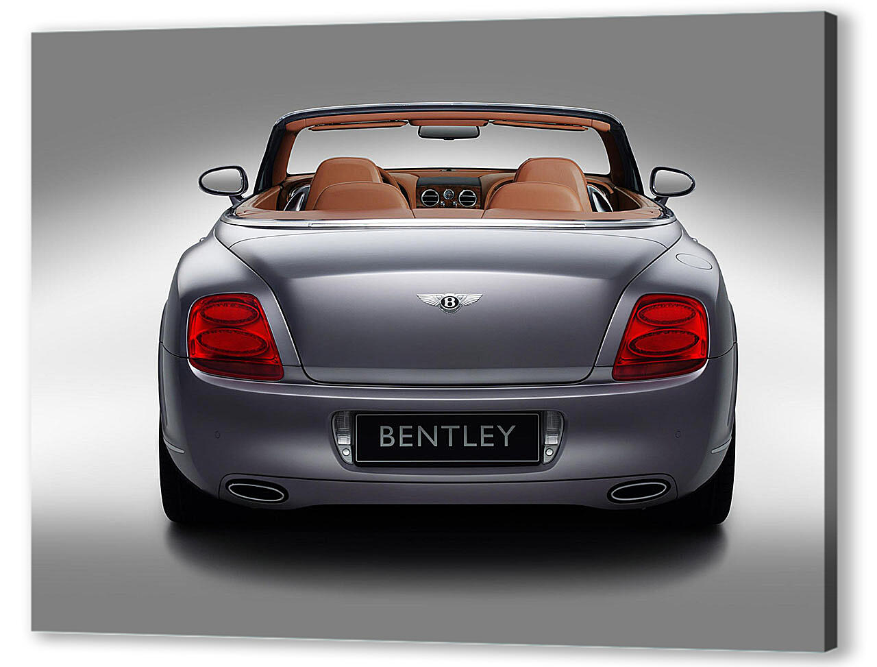 Постер (плакат) - Bentley-132