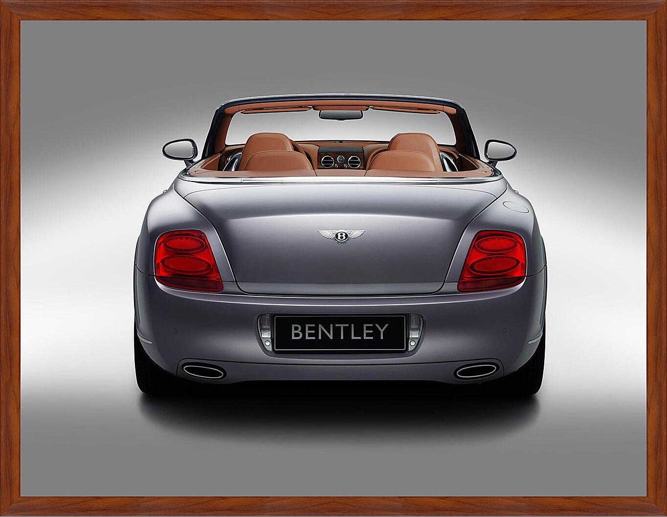 Картина - Bentley-132