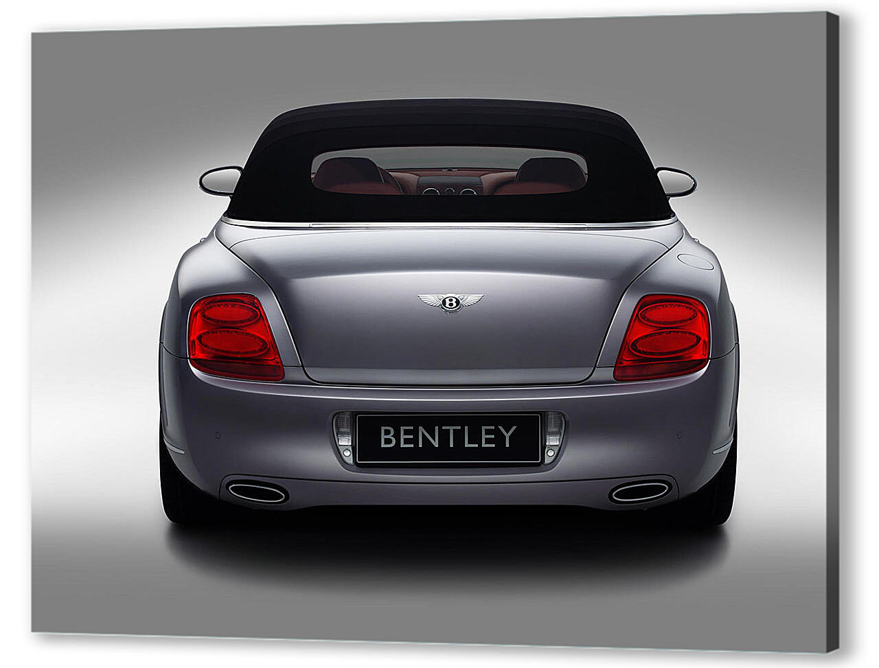 Постер (плакат) - Bentley-133