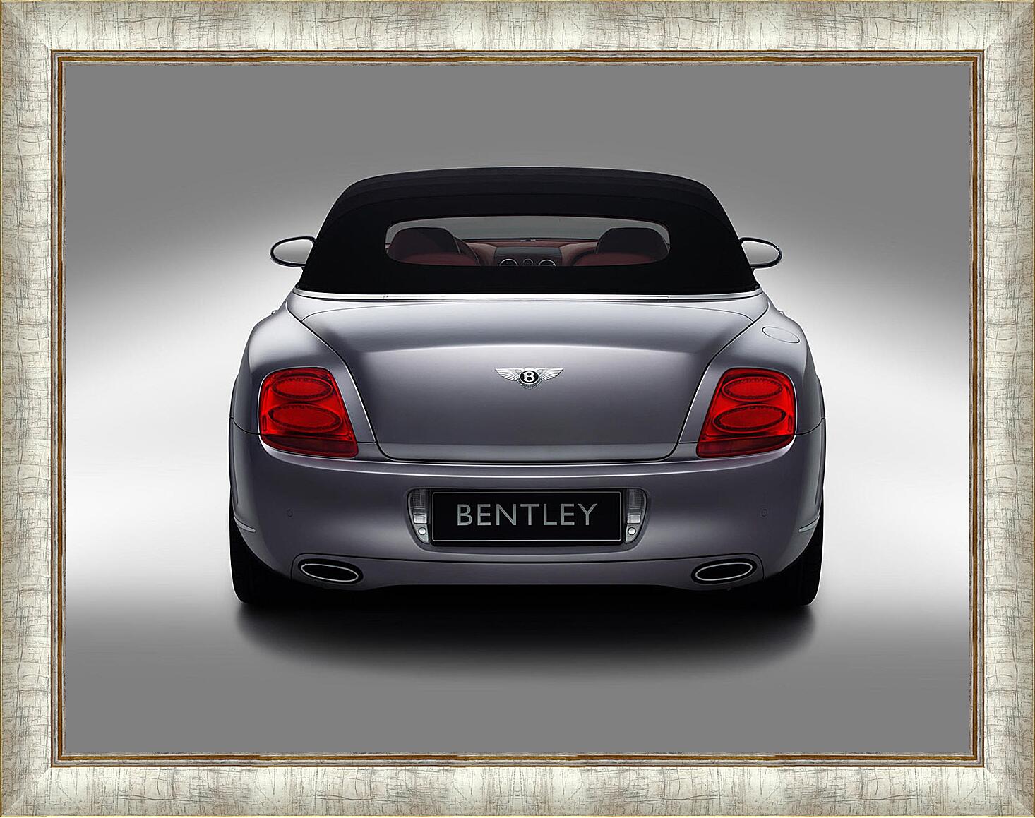 Картина - Bentley-133