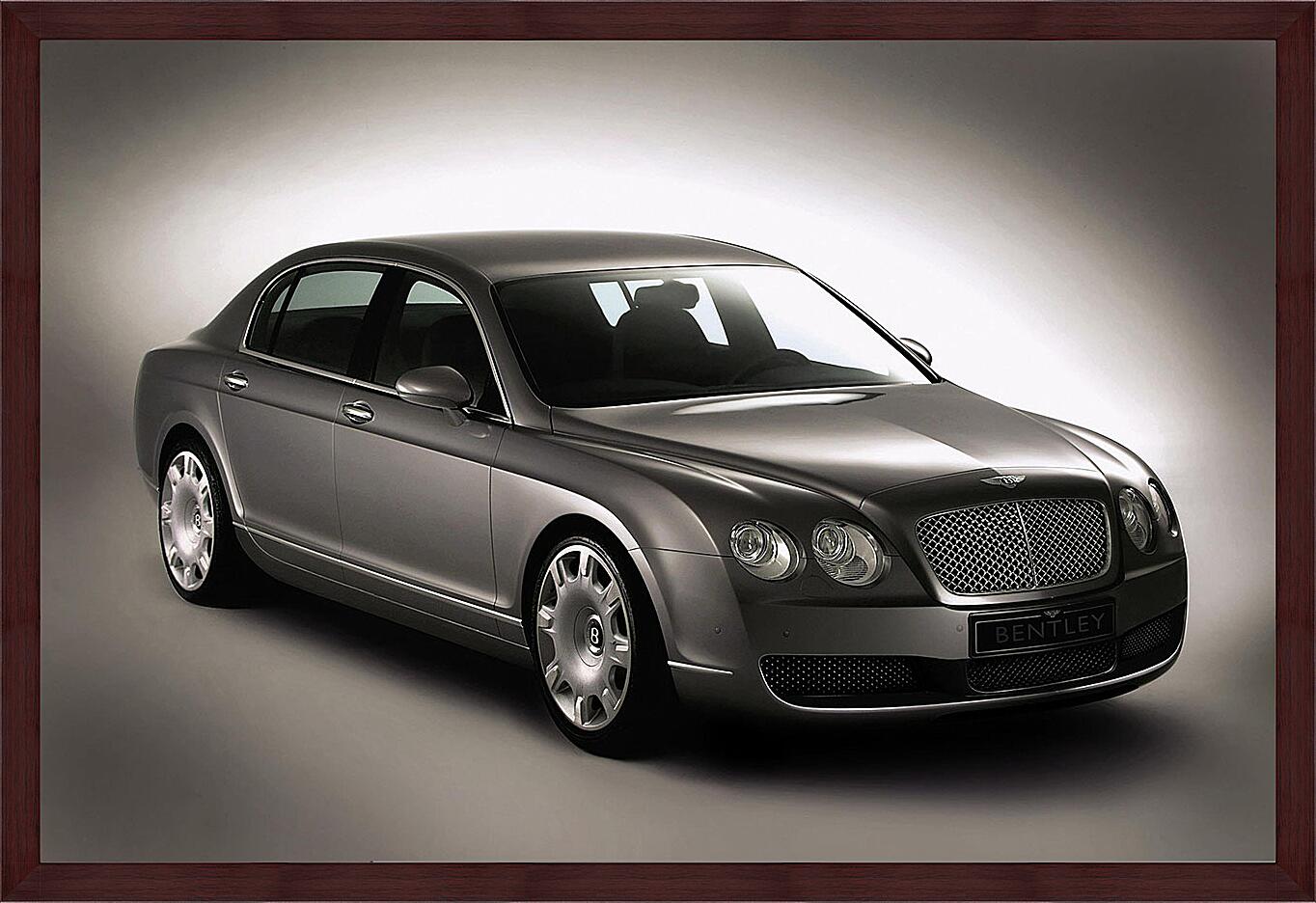 Картина - Bentley-140