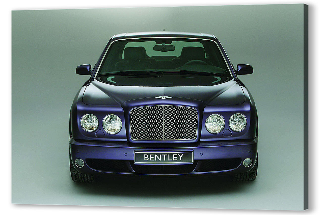 Постер (плакат) - Bentley-146
