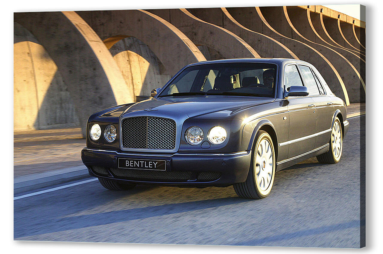 Постер (плакат) - Bentley-150