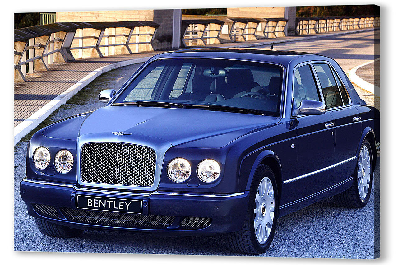 Картина маслом - Bentley-151
