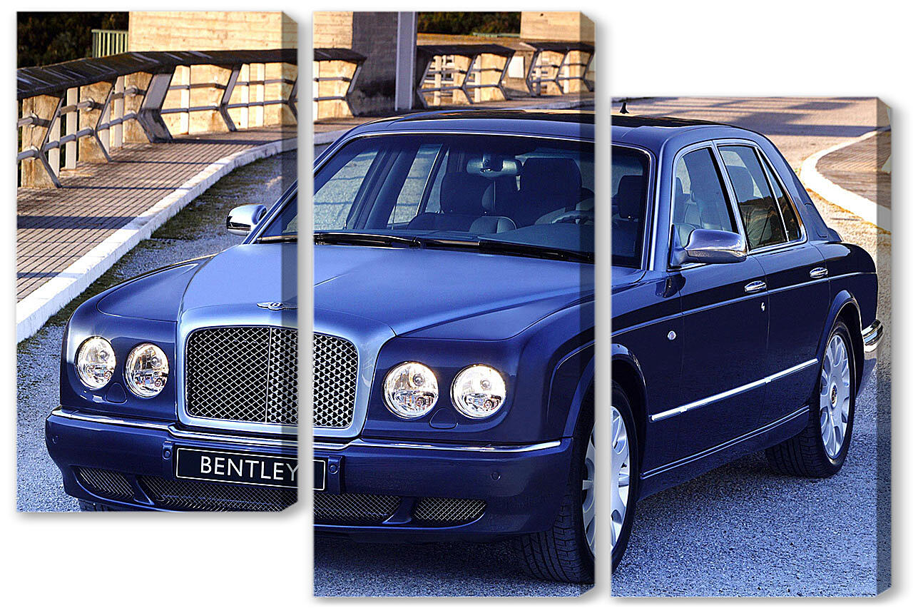 Модульная картина - Bentley-151