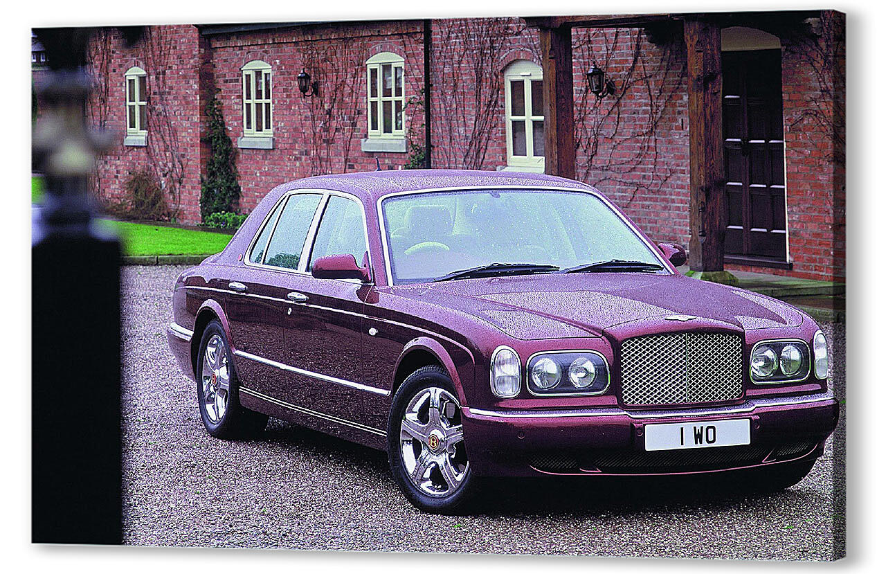 Картина маслом - Bentley-152