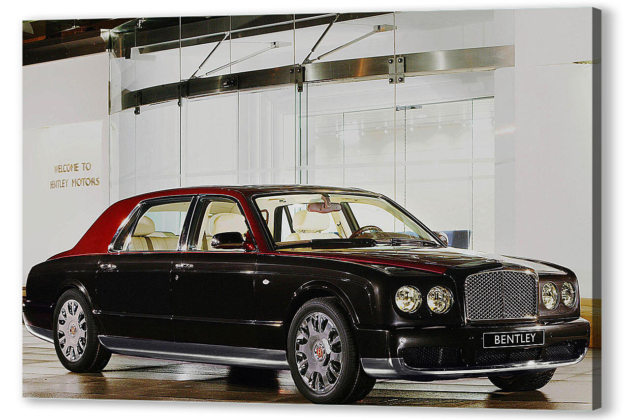 Картина маслом - Bentley-155