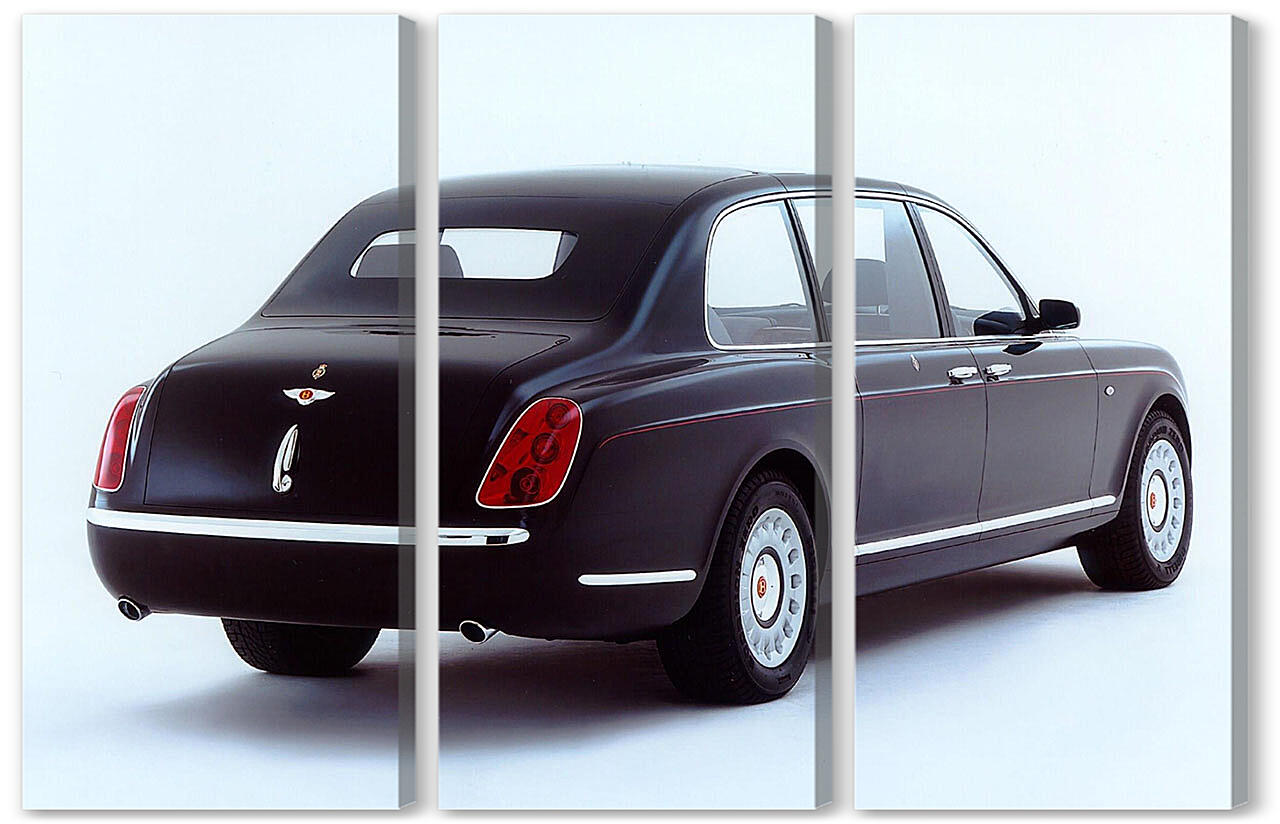 Модульная картина - Bentley-160