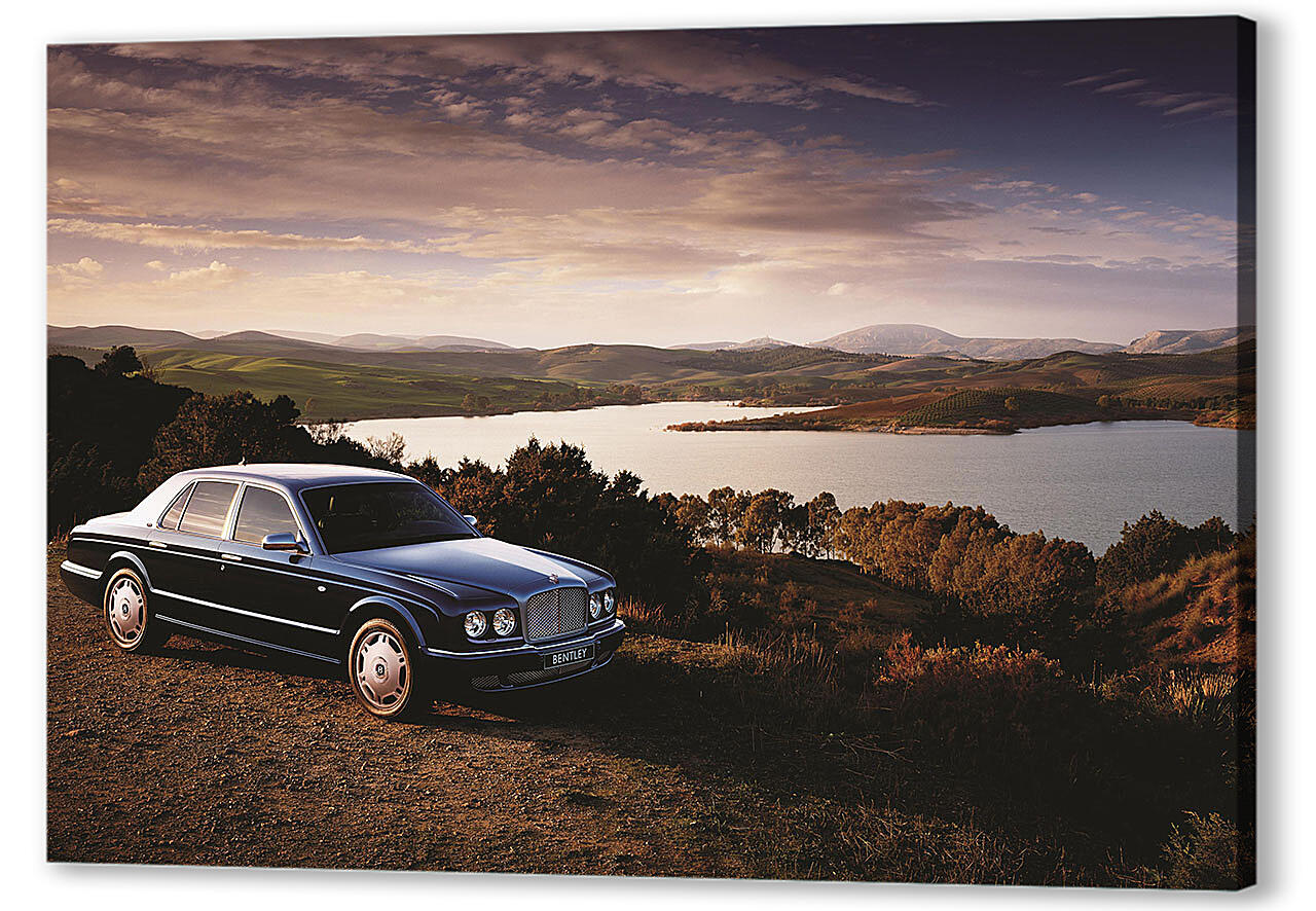Постер (плакат) - Bentley-169