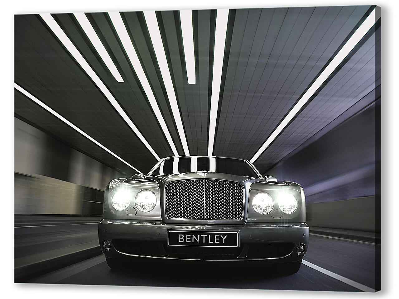 Постер (плакат) - Bentley-171
