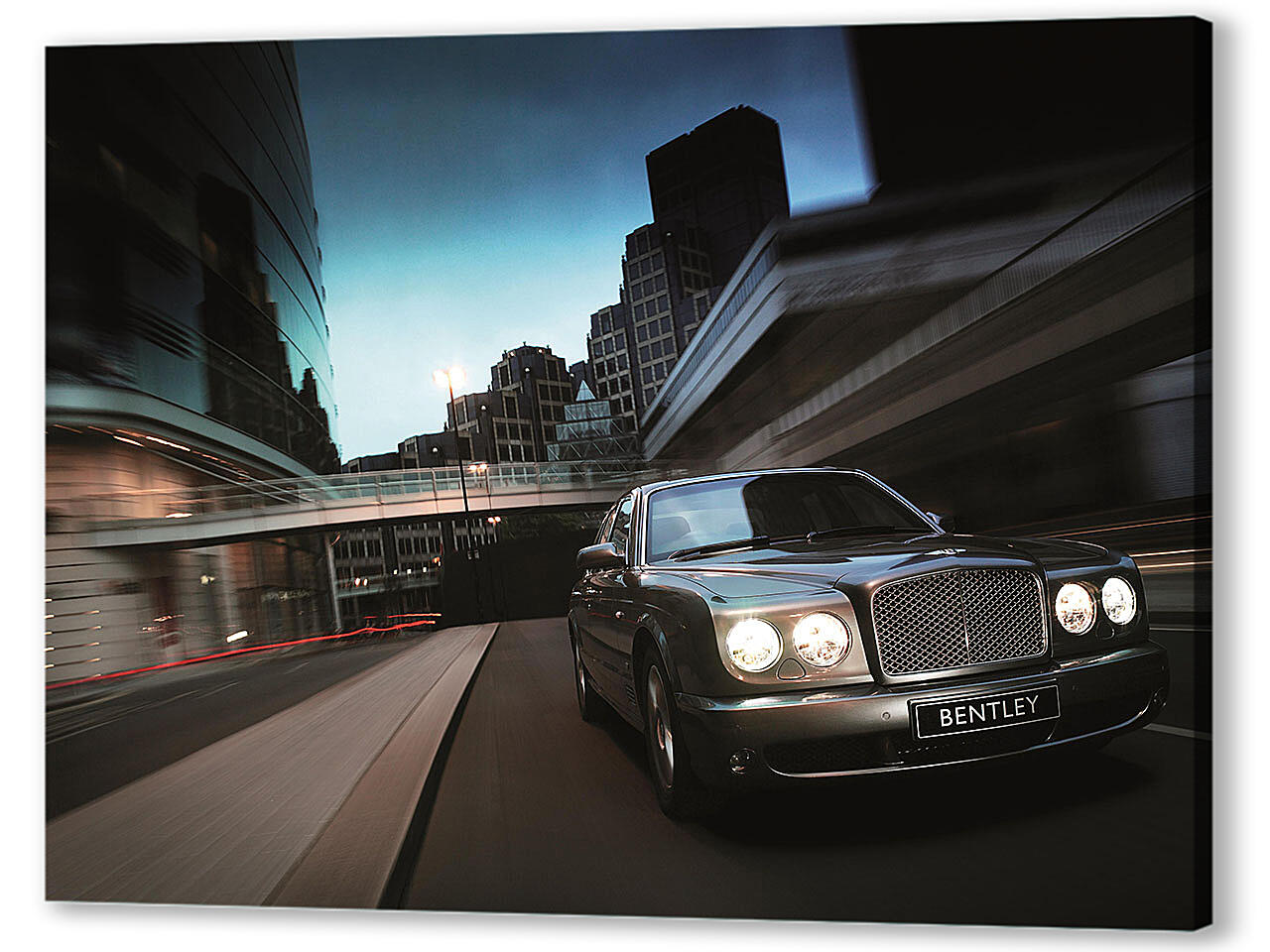 Постер (плакат) - Bentley-173