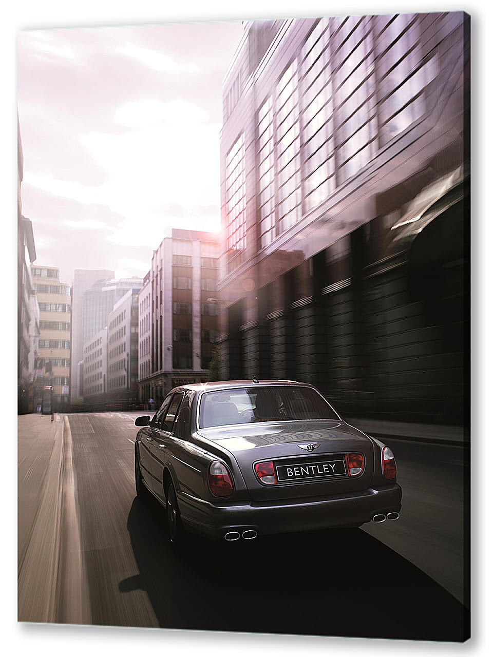 Постер (плакат) - Bentley-174