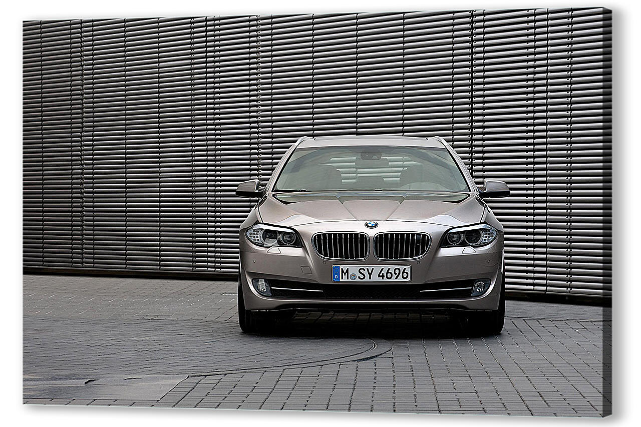 Постер (плакат) - БМВ (BMW)-64